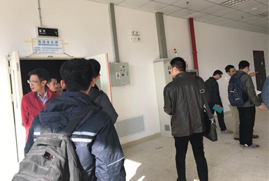 中興通訊集團(tuán)高溫老化房工程項(xiàng)目驗(yàn)收成功！
