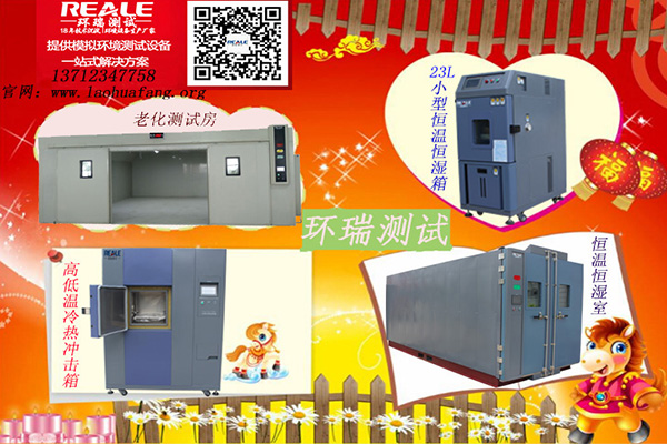 環(huán)瑞測試專業(yè)生產(chǎn)廠家歡迎您！